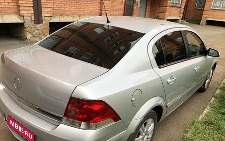 Opel Astra H, 2008 год, 620 000 рублей, 7 фотография