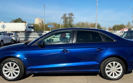 Audi A3, 2014 год, 1 395 000 рублей, 3 фотография