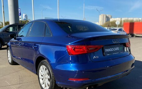 Audi A3, 2014 год, 1 395 000 рублей, 5 фотография