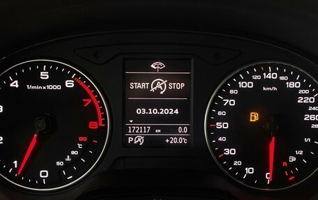 Audi A3, 2014 год, 1 395 000 рублей, 2 фотография