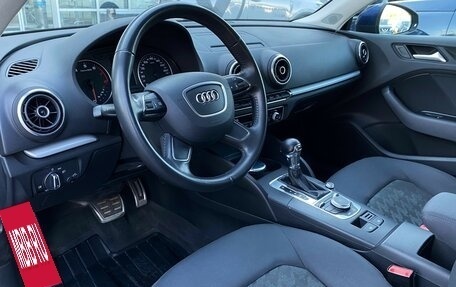 Audi A3, 2014 год, 1 395 000 рублей, 11 фотография