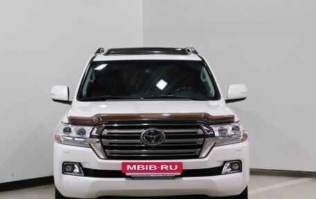 Toyota Land Cruiser 200, 2016 год, 6 600 000 рублей, 3 фотография