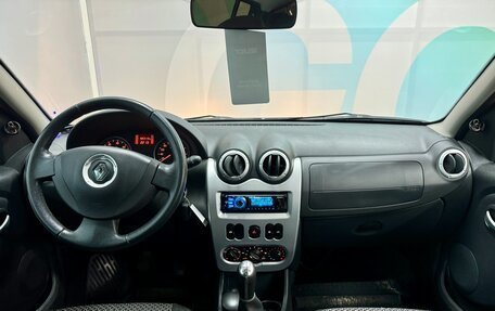 Renault Sandero I, 2013 год, 751 000 рублей, 17 фотография