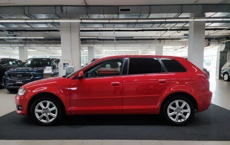 Audi A3, 2012 год, 830 000 рублей, 7 фотография