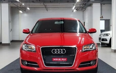 Audi A3, 2012 год, 830 000 рублей, 2 фотография