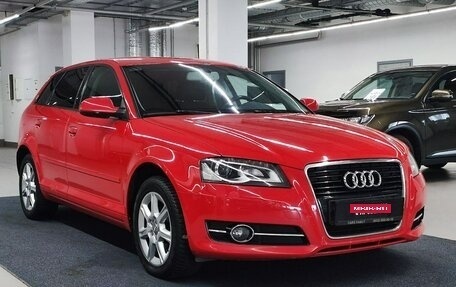 Audi A3, 2012 год, 830 000 рублей, 3 фотография