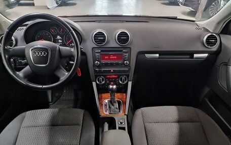 Audi A3, 2012 год, 830 000 рублей, 11 фотография