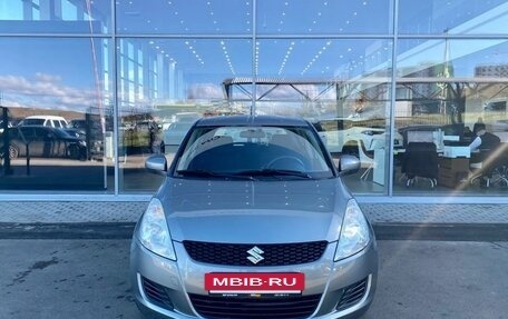 Suzuki Swift IV, 2011 год, 940 000 рублей, 2 фотография