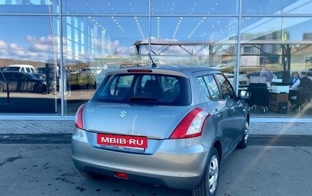 Suzuki Swift IV, 2011 год, 940 000 рублей, 5 фотография