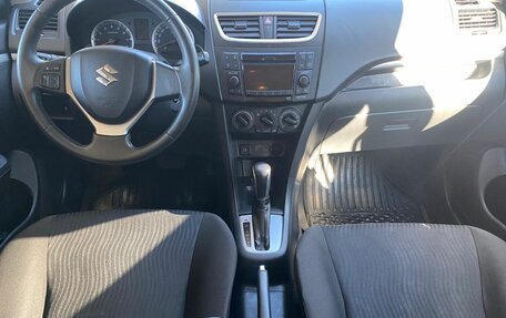 Suzuki Swift IV, 2011 год, 940 000 рублей, 14 фотография