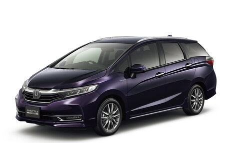 Honda Shuttle II, 2019 год, 1 560 000 рублей, 1 фотография