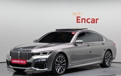 BMW 7 серия, 2021 год, 7 465 000 рублей, 1 фотография