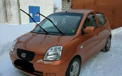 KIA Picanto I, 2007 год, 340 000 рублей, 1 фотография