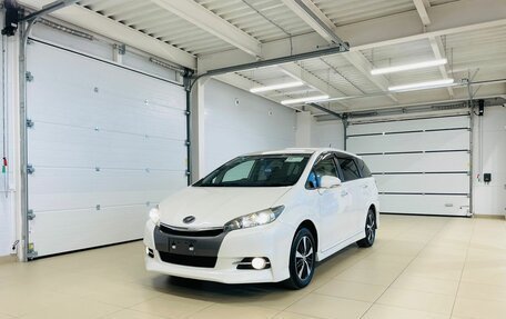 Toyota Wish II, 2013 год, 1 779 000 рублей, 2 фотография