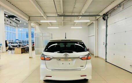 Toyota Wish II, 2013 год, 1 779 000 рублей, 5 фотография