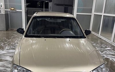 Hyundai Accent II, 2002 год, 310 000 рублей, 1 фотография