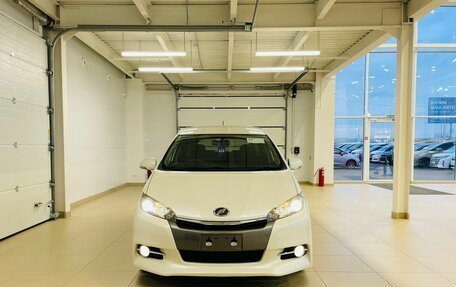 Toyota Wish II, 2013 год, 1 779 000 рублей, 9 фотография