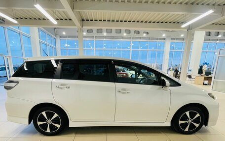 Toyota Wish II, 2013 год, 1 779 000 рублей, 7 фотография