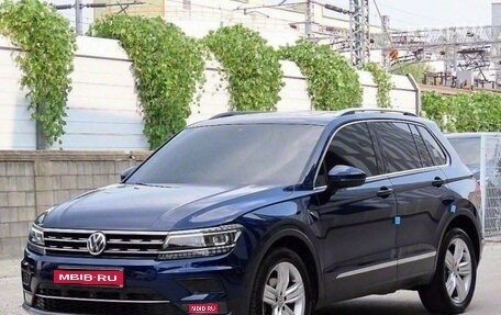 Volkswagen Tiguan II, 2020 год, 3 450 000 рублей, 1 фотография