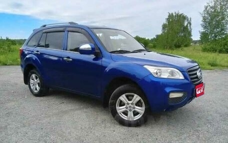 Lifan X60 I рестайлинг, 2013 год, 650 000 рублей, 1 фотография