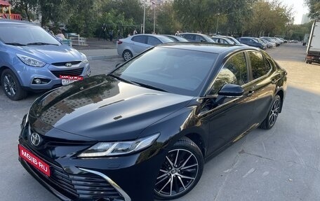 Toyota Camry, 2021 год, 3 300 000 рублей, 1 фотография