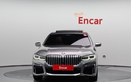 BMW 7 серия, 2021 год, 7 465 000 рублей, 3 фотография