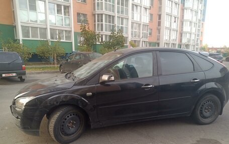 Ford Focus II рестайлинг, 2007 год, 420 000 рублей, 2 фотография