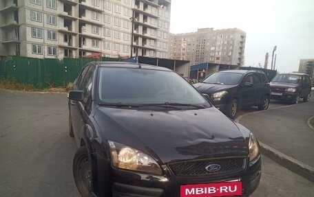 Ford Focus II рестайлинг, 2007 год, 420 000 рублей, 3 фотография