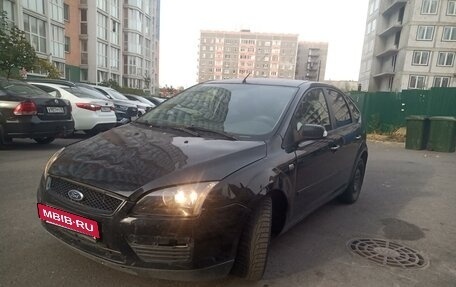 Ford Focus II рестайлинг, 2007 год, 420 000 рублей, 8 фотография