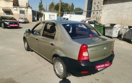 Renault Logan I, 2011 год, 450 000 рублей, 2 фотография