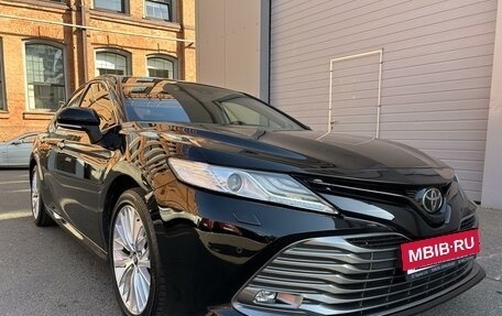 Toyota Camry, 2018 год, 3 100 000 рублей, 20 фотография