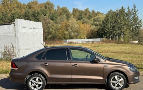 Volkswagen Polo VI (EU Market), 2017 год, 1 399 000 рублей, 7 фотография