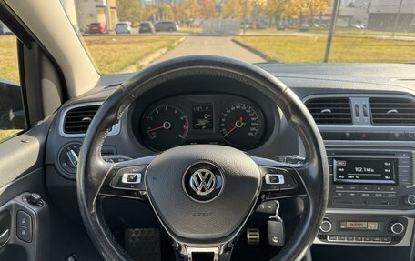 Volkswagen Polo VI (EU Market), 2017 год, 1 399 000 рублей, 16 фотография