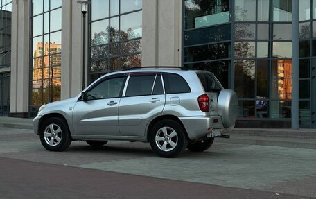 Toyota RAV4, 2004 год, 769 000 рублей, 3 фотография