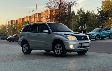 Toyota RAV4, 2004 год, 769 000 рублей, 7 фотография