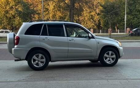 Toyota RAV4, 2004 год, 769 000 рублей, 8 фотография