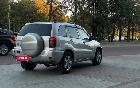 Toyota RAV4, 2004 год, 769 000 рублей, 6 фотография