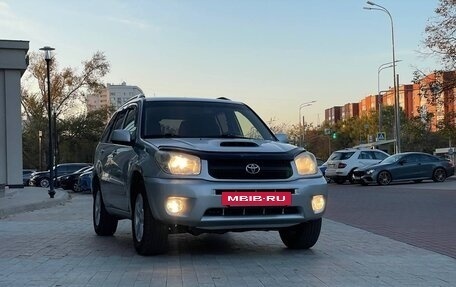 Toyota RAV4, 2004 год, 769 000 рублей, 9 фотография