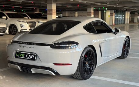 Porsche Cayman, 2019 год, 8 150 000 рублей, 4 фотография