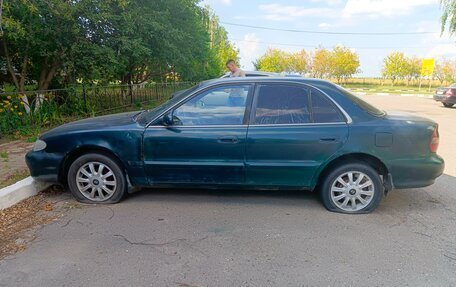 Hyundai Sonata III рестайлинг, 1997 год, 100 000 рублей, 5 фотография