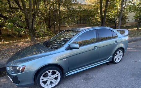 Mitsubishi Lancer IX, 2008 год, 700 000 рублей, 5 фотография