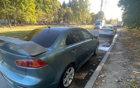 Mitsubishi Lancer IX, 2008 год, 700 000 рублей, 2 фотография