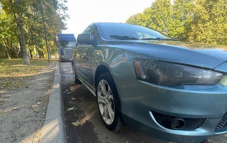 Mitsubishi Lancer IX, 2008 год, 700 000 рублей, 8 фотография