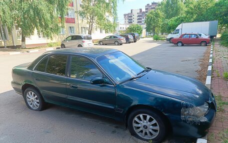 Hyundai Sonata III рестайлинг, 1997 год, 100 000 рублей, 6 фотография