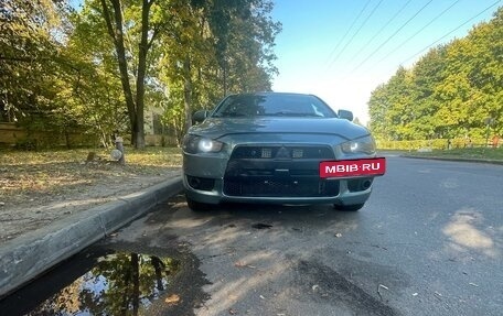 Mitsubishi Lancer IX, 2008 год, 700 000 рублей, 9 фотография