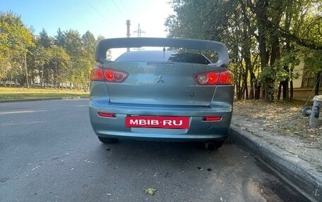 Mitsubishi Lancer IX, 2008 год, 700 000 рублей, 3 фотография