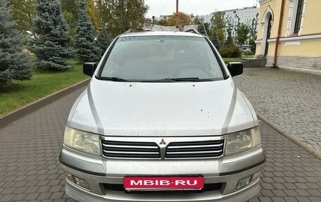 Mitsubishi Space Wagon III, 2003 год, 530 000 рублей, 3 фотография