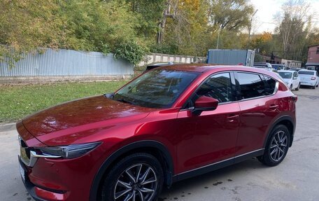 Mazda CX-5 II, 2017 год, 2 778 500 рублей, 4 фотография