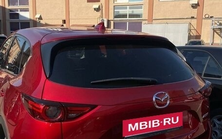 Mazda CX-5 II, 2017 год, 2 778 500 рублей, 3 фотография