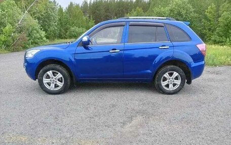 Lifan X60 I рестайлинг, 2013 год, 650 000 рублей, 3 фотография